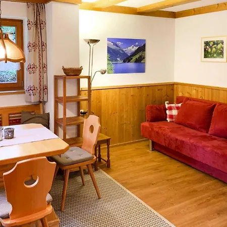 In K Nigsleiten With A Shared Sauna Konigsleiten