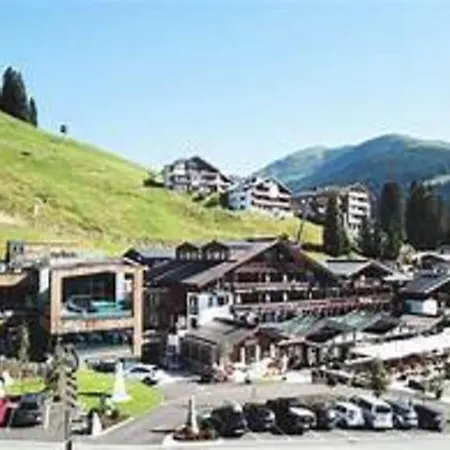 In K Nigsleiten With A Shared Sauna Apartment *
