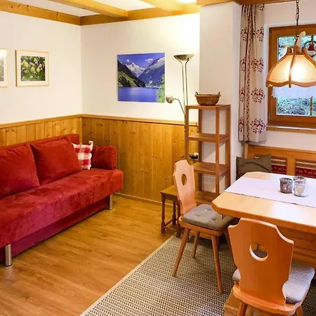 Apartment In K Nigsleiten With A Shared Sauna