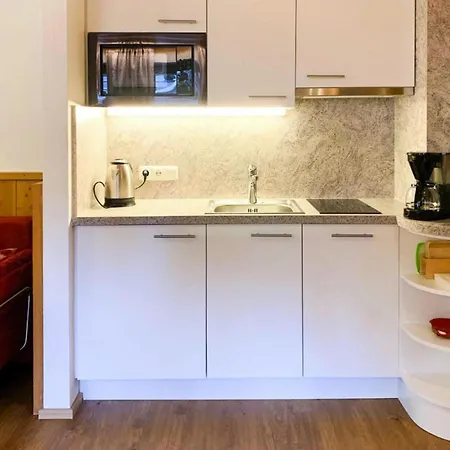 In With A Shared Sauna Königsleiten