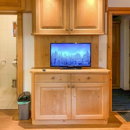 In With A Shared Sauna *