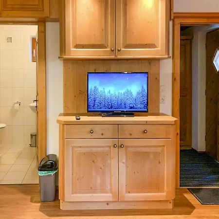 Apartmán In With A Shared Sauna *
