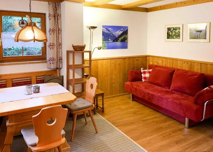 In With A Shared Sauna * Konigsleiten